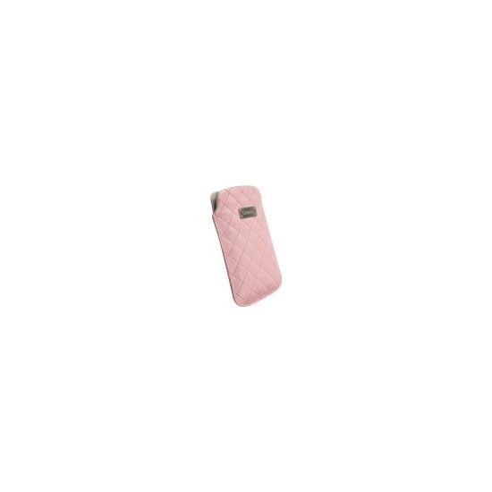 Krusell Coco Mobile Pouch Large - etui til mobiltelefon