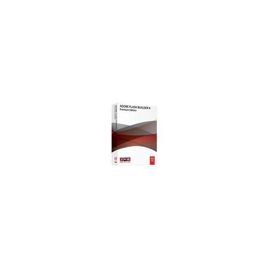 Adobe Flash Builder Premium (v. 4)