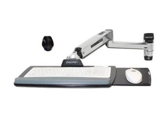 Ergotron LX Sit-Stand Wall Mount Keyboard Arm