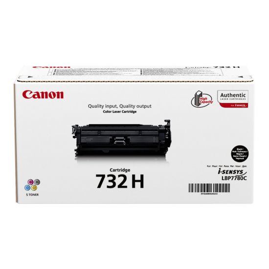 Canon 732 BK H