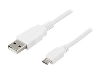 Deltaco USB-kabel
