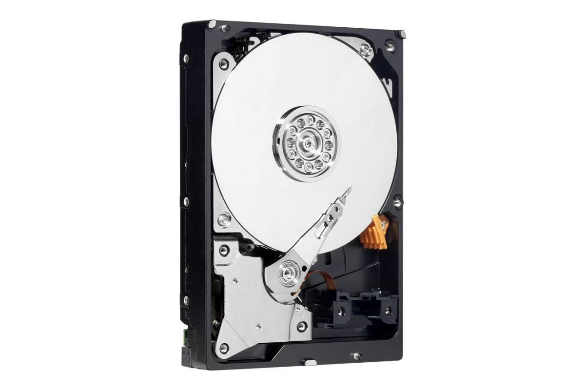 WD AV WD5000AURX - 500GB