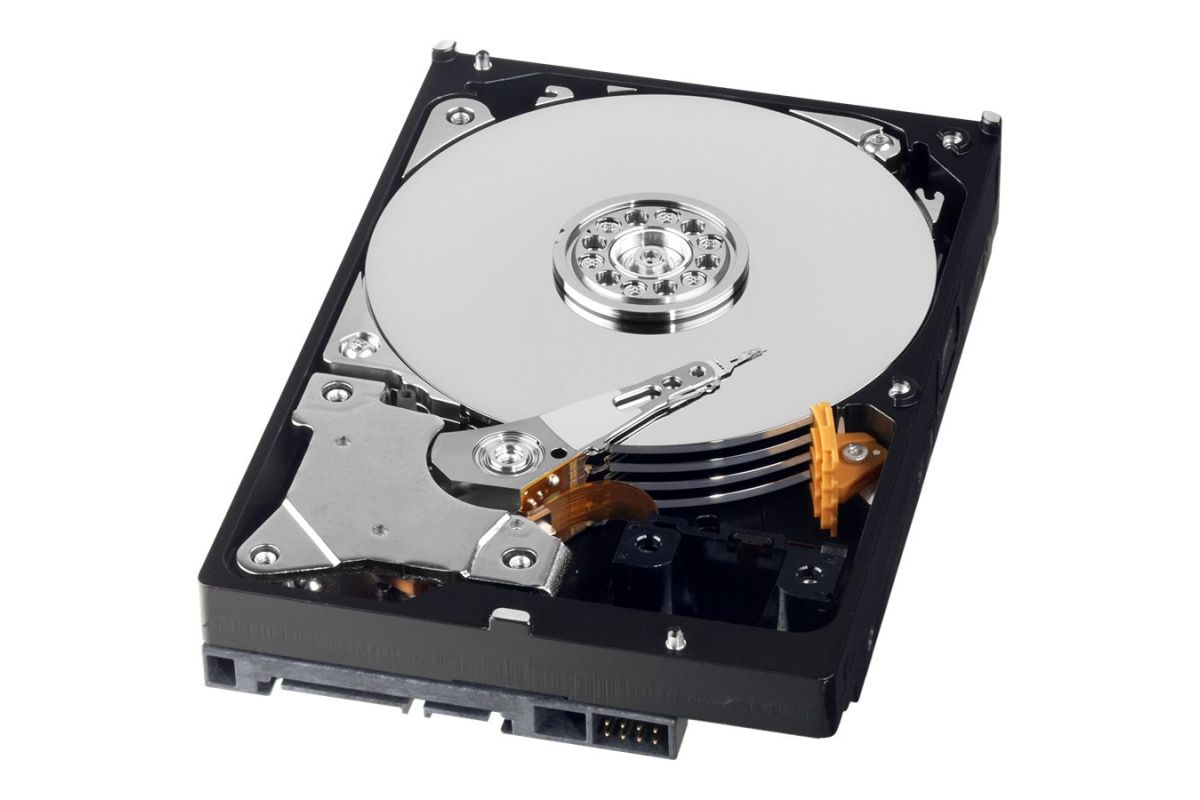 WD AV WD5000AURX - 500GB