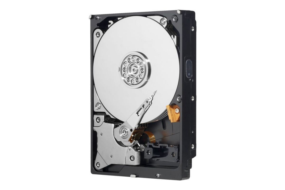 WD AV WD5000AURX - 500GB