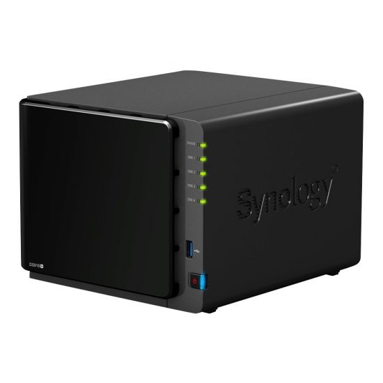 Synology Disk Station DS916+ (8GB ram)
