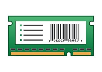 Lexmark IPDS Card ROM ( sidebeskrivelsessprog )