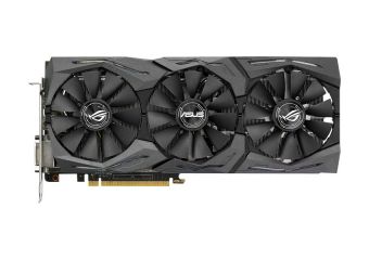 ASUS ROG STRIX-GTX1080-A8G-GAMING - NVIDIA GTX1080 - 8GB GDDR5X
