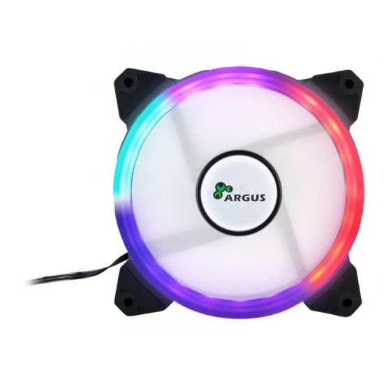 Inter-Tech Argus RS01 RGB - indsats med blæser