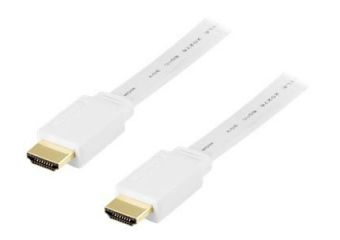 Deltaco HDMI with Ethernet cable