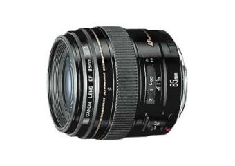 Canon EF telefoto objektiv