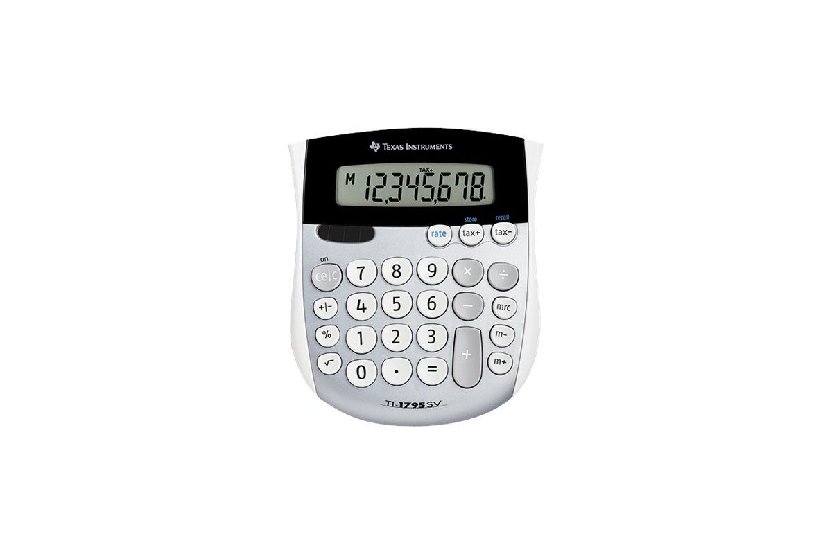 Texas Instruments TI-1795 SV