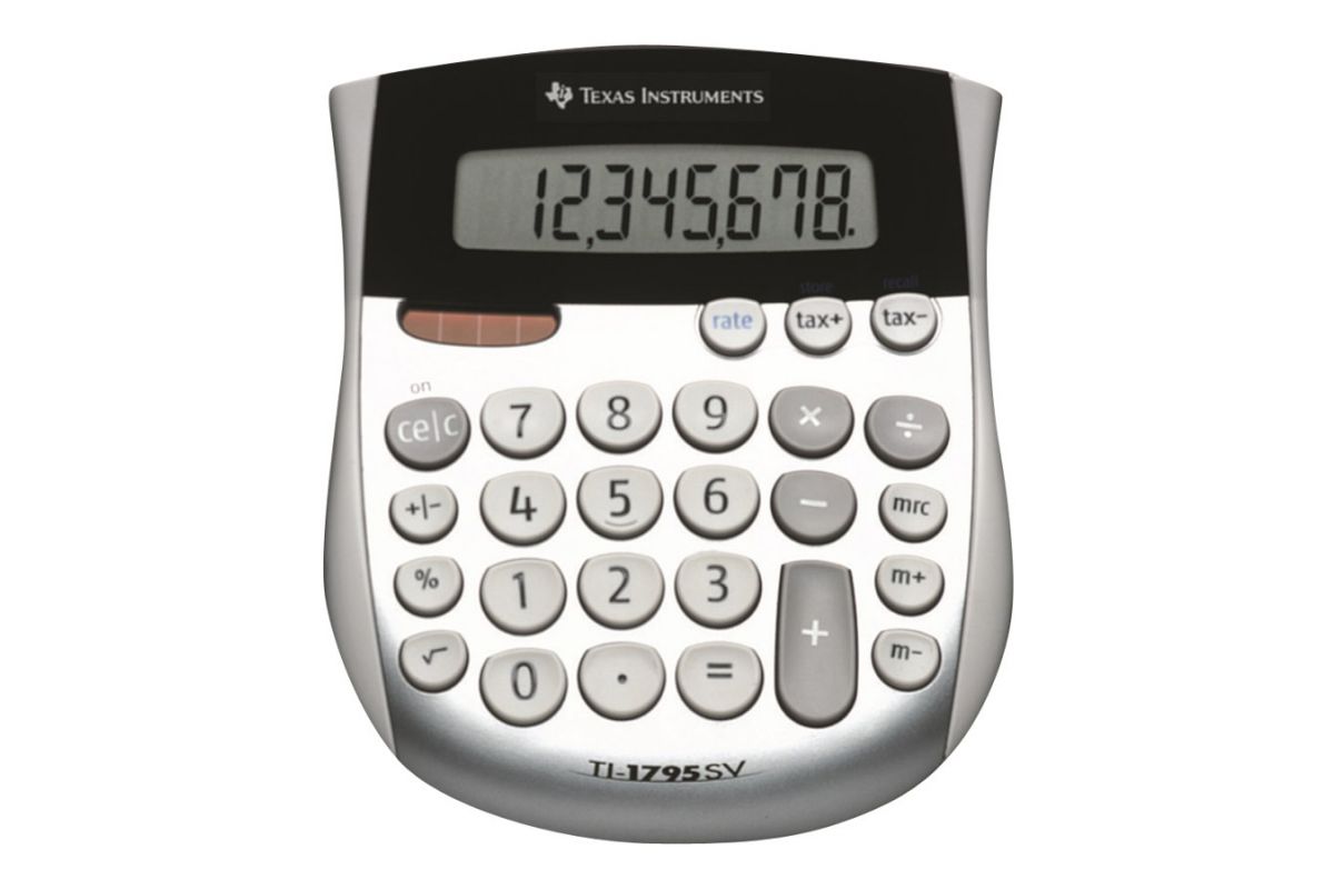 Texas Instruments TI-1795 SV