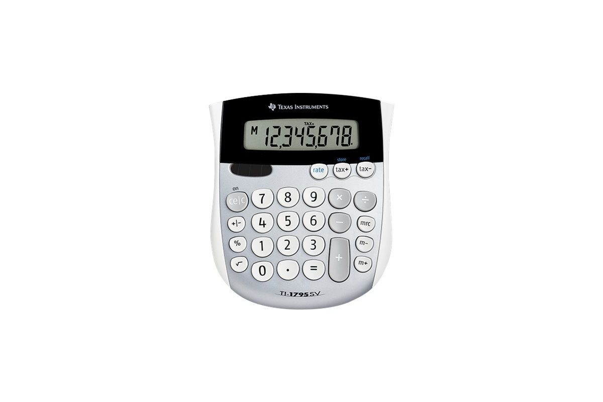 Texas Instruments TI-1795 SV