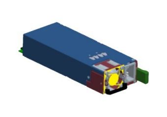 Intel Common Redundant Power Supply - strømforsyning - 460W