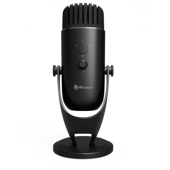 Arozzi Colonna Microphone - Black