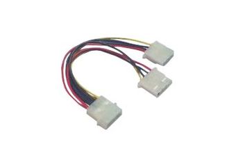 MicroConnect strøm-splitter