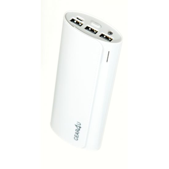 GEAR4U Powerbank 12000 mAh