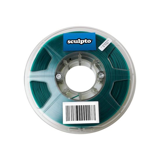 Sculpto - grøn - PLA-filament