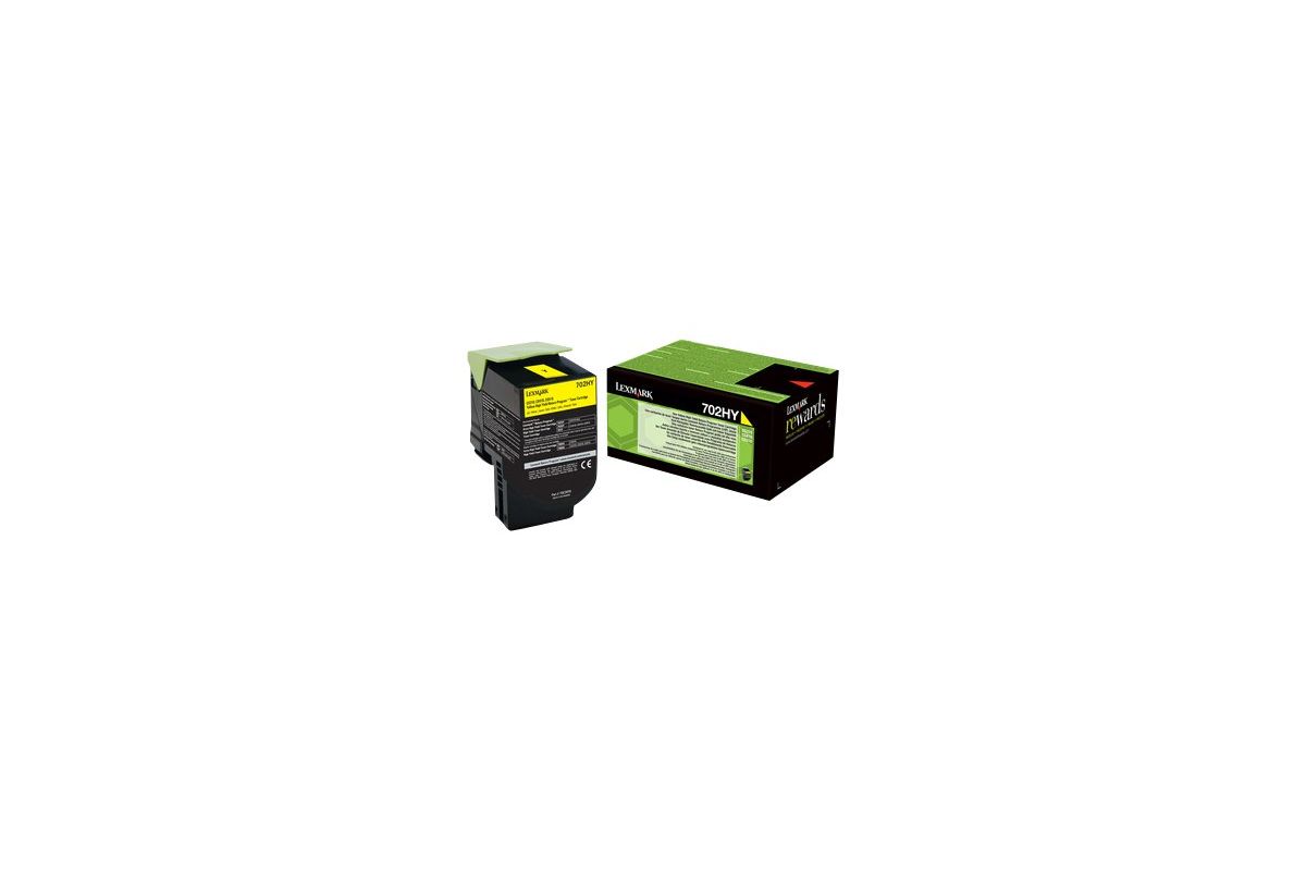 Lexmark 702HYE