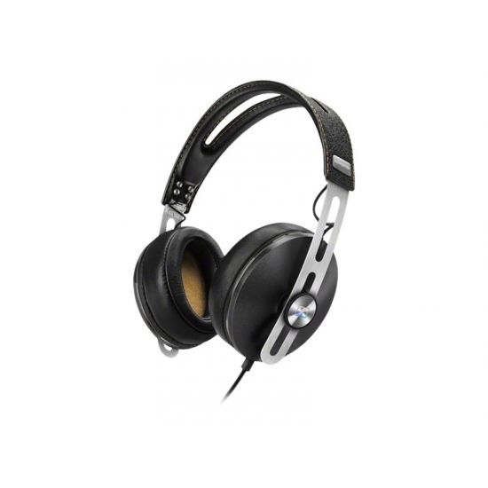Sennheiser MOMENTUM 2 Closed Headphones Black