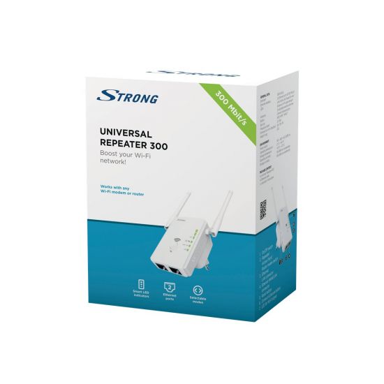 STRONG Universal Repeater 300 Mbit/s