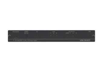 Kramer MegaTOOLS VM-3HDT HDMI til HDBaseT-omformer/distributionsforstærker