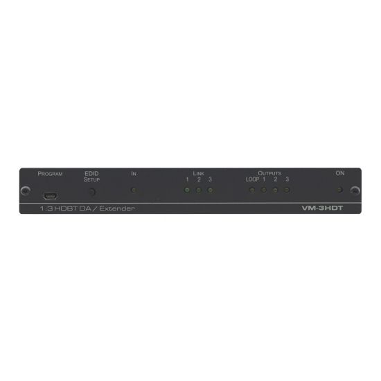 Kramer MegaTOOLS VM-3HDT HDMI til HDBaseT-omformer/distributionsforstærker