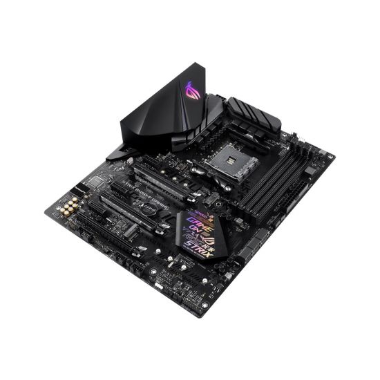 ASUS ROG STRIX B450-F GAMING