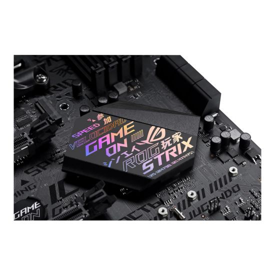 ASUS ROG STRIX B450-F GAMING