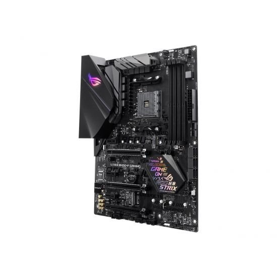 ASUS ROG STRIX B450-F GAMING