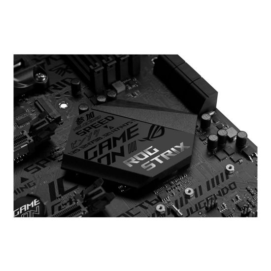 ASUS ROG STRIX B450-F GAMING