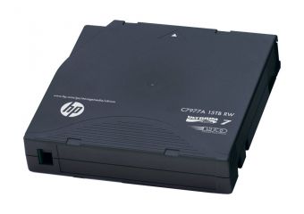 HPE Ultrium RFID RW Custom Labeled Data Cartridge