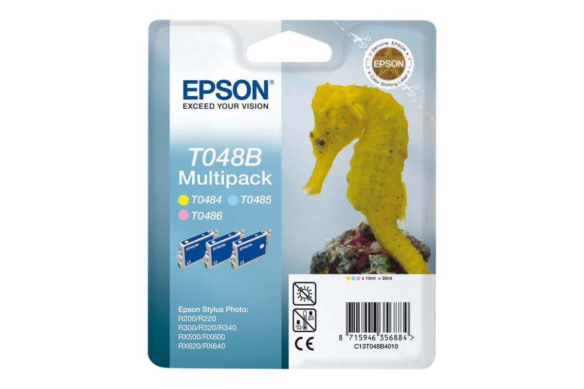 Epson Multipack T048B