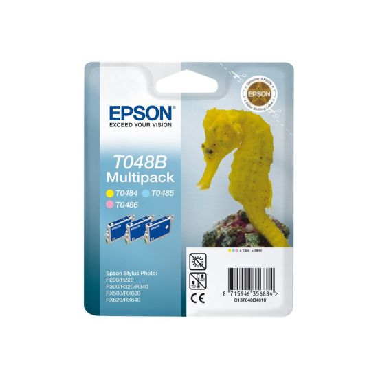 Epson Multipack T048B