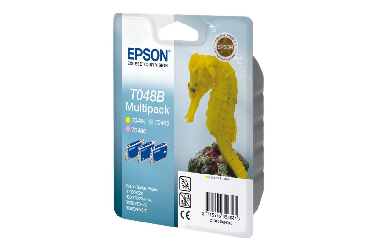 Epson Multipack T048B