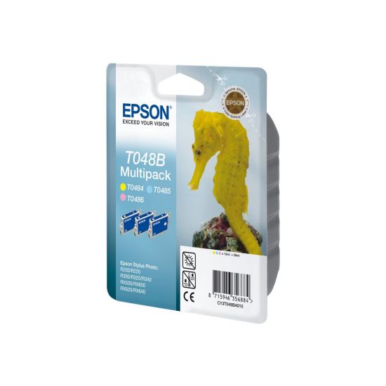 Epson Multipack T048B