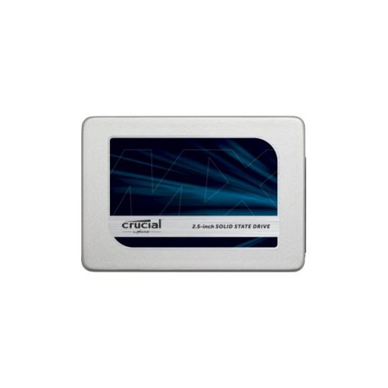 Crucial MX300 - 525GB - SATA 6 Gb/s - 7 pin Serial ATA