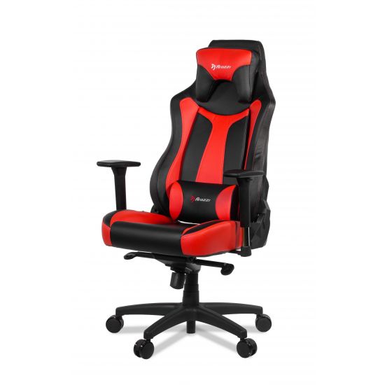 Arozzi Vernazza Gaming Chair - Rød/Sort