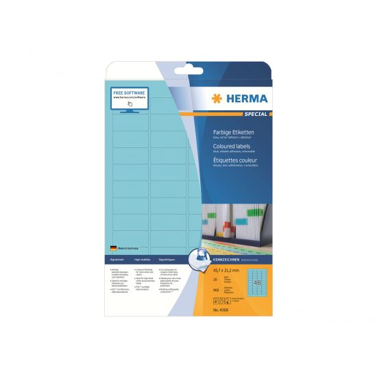 HERMA Special