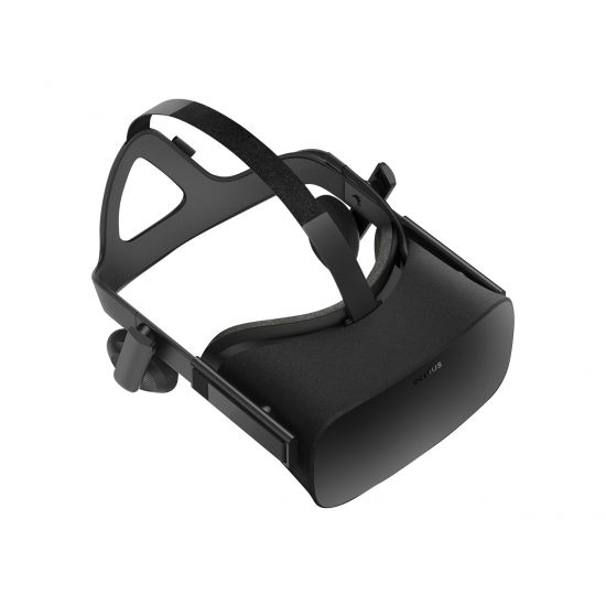 Oculus Rift + Touch - Virtual Reality Headset Bundle
