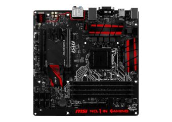 MSI B150M NIGHT ELF