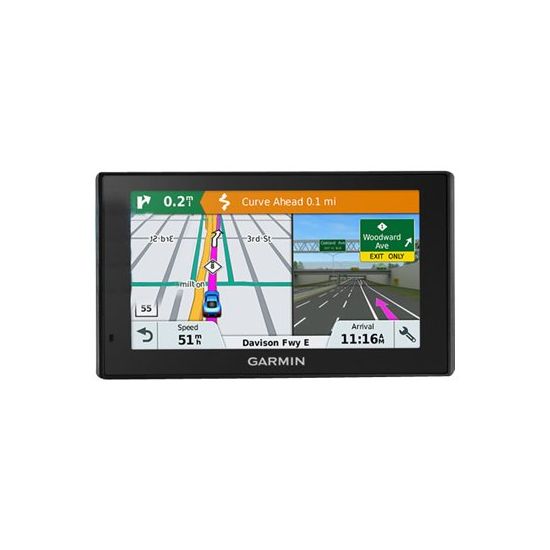 Garmin DriveSmart 51LMT-S