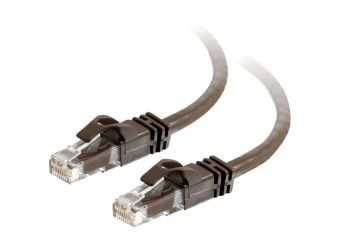 C2G Cat6 Booted Unshielded (UTP) Network Patch Cable