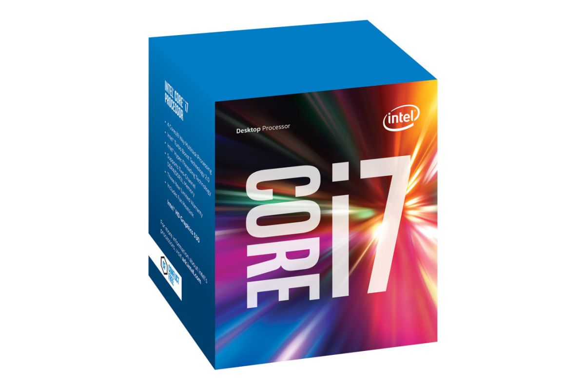 Intel Core i7 6700K / 4 GHz Skylake Processor