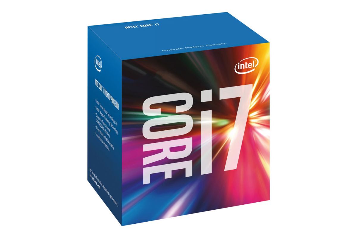 Intel Core i7 6700K / 4 GHz Skylake Processor