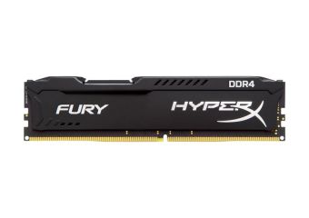 HyperX FURY - 32GB: 2x16GB - DDR4 - 2666MHz - DIMM 288-PIN