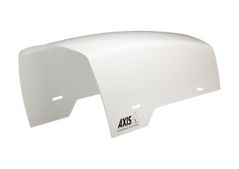 AXIS kamera kuppel solskærm