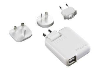 Antec Portable 2-Port USB Charger