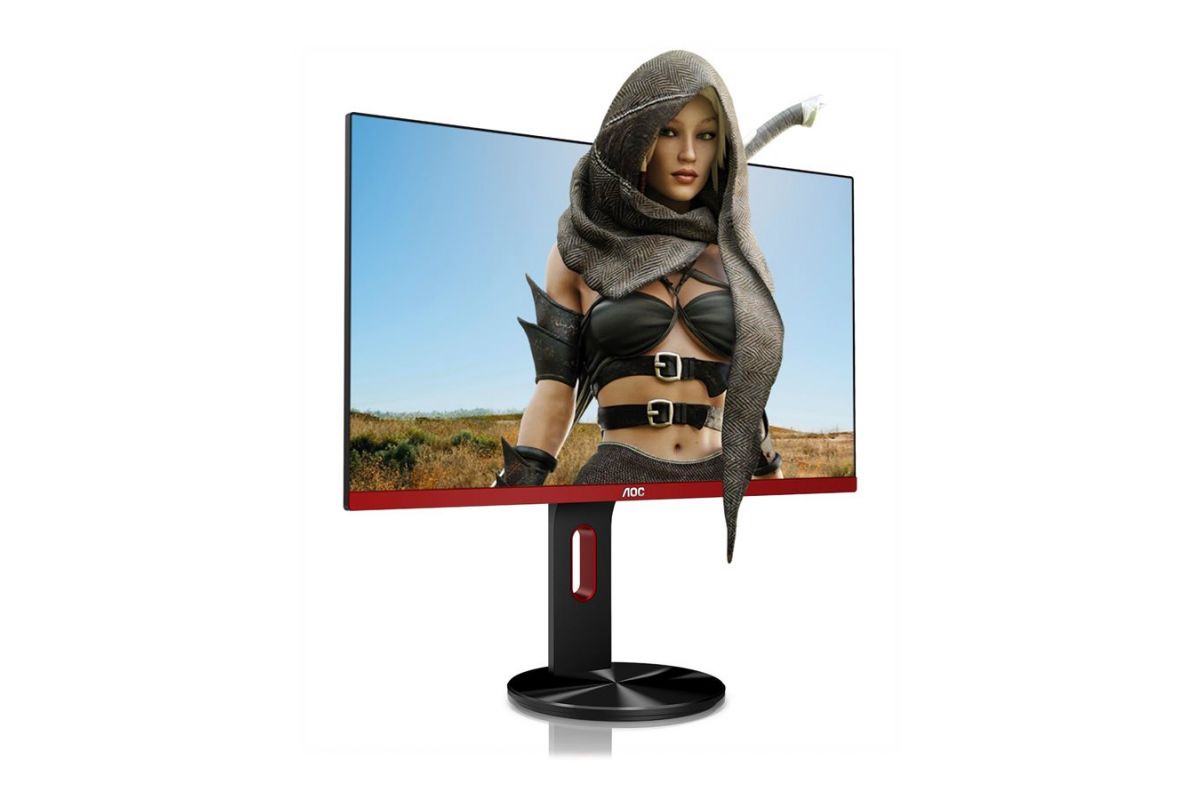 AOC Gaming G2590PX - WLED 24.5" TN 1ms
