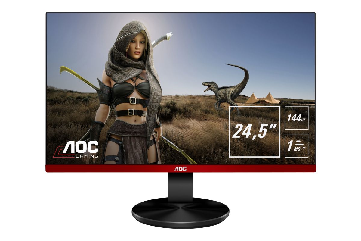 AOC Gaming G2590PX - WLED 24.5" TN 1ms